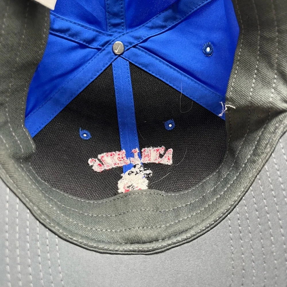 Nike Disney Mickey Mouse golf hat baseball cap athletic collaboration legacy 91.